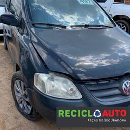 Volkswagen Fox 2009 1.0 Vht City Total Flex 5p