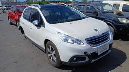 Peugeot Peugeot 2008 2017 1.6 Thp 16v Griffe Flex 5p 2017