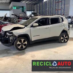 Jeep Compass 2018 2.0 Longitude Aut. 5p