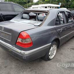Mercedes-Benz Classe C 1995 2.8 Elegance Plus 4p