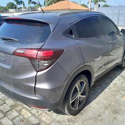 Honda Honda HR-V 2020 1.8 Exl Flex Aut. 5p 2020