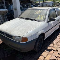 Volkswagen Volkswagen Gol 1998 1.0 Special 3p 1998