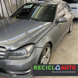C-250 CGI Sport 1.8 16V Aut.