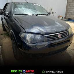 Fiat Palio 2015 1.0 Fire Way Flex 5p
