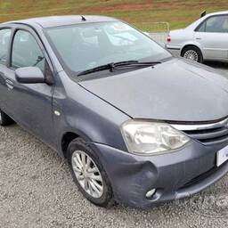 Toyota Toyota Etios 2013 1.5 16v X 4p 2013