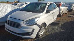 Ford Ford Ka 2018 1.5 Se Plus Flex 4p 2018