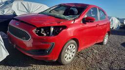 Ford Ford Ka 2020 1.0 Se Flex 5p 2020