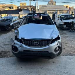 KIA Kia Sorento 2012 3.5 V6 Ex 7l 4x4 Aut. 5p 2012