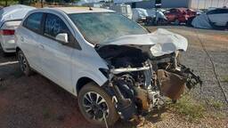 Chevrolet Chevrolet Onix 2015 1.4 Ltz 5p 2015