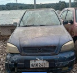 Chevrolet Chevrolet Astra 1999 2.0 Gls 3p 1999