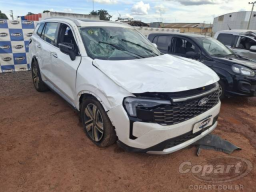 Ford Ford Territory 2025 1.5 Titanium Ecoboost Aut. 5P BR 2025