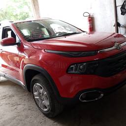 Fiat Toro 2018 1.8 16v Freedom Flex 4x2 Aut. 4p