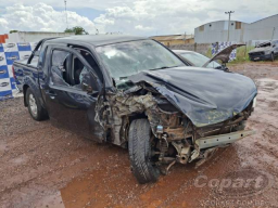 NISSAN Nissan Frontier 2013 2.5 Xe Cab. Dupla 4x2 4p 2013