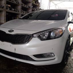 Kia Cerato 2015 1.6 Sx Flex Aut. 4p
