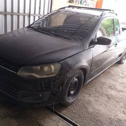 Volkswagen Saveiro 2012 1.6 Cab. Estendida Total Flex 2p