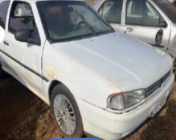 Volkswagen Volkswagen Gol 1995 1.8 Gli BR 1995