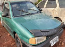 Volkswagen Volkswagen Gol 1999 1.0 Special 3p 1999