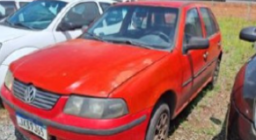 Volkswagen Volkswagen Gol 2005 1.0 City 4p 2005