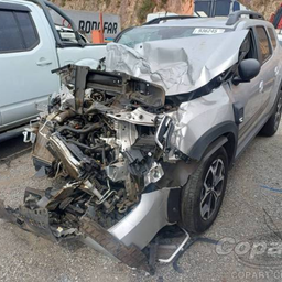 Renault Renault Duster 2024 1.3 Iconic Tce X-Tronic 5P 2024