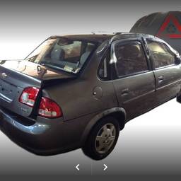 Chevrolet Classic 2011 1.0 Ls Flex Power 4p