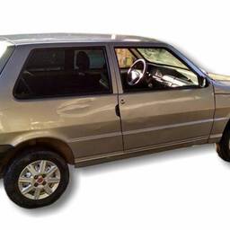 Fiat Uno mille 2008 1.0 Fire Flex 3p