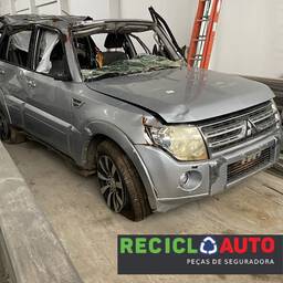 Mitsubishi Pajero Full 2011 3.2 Hpe Aut. 3p