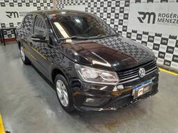 Volkswagen Volkswagen Voyage 2021 1.6 Msi Total Flex 4p 2021
