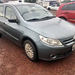 Volkswagen Volkswagen Voyage 2009 1.0 Vht Trend Total Flex 4p 2009