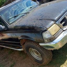 FORD Ranger 2.5 4x4 CD TB Diesel 2001