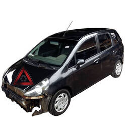 Honda Fit 2005 1.4 Lx 5p