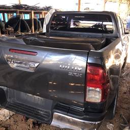 TOYOTA HILUX 2017 2.8 TDI SRV CAB. DUPLA 4X4 AUT. 4P