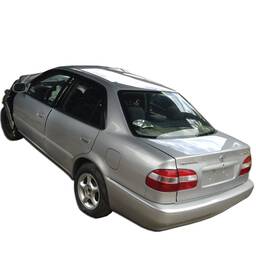 Toyota Corolla 2001 1.8 16v Xei 4p