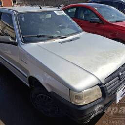 Fiat Fiat Uno mille 2008 1.0 Fire Flex 5p 2008