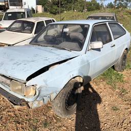 Volkswagen Volkswagen Gol 1990 1.6 S 3p 1990