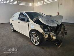 Citroën Citroën C4 Lounge 2014 1.6 Thp Exclusive Aut. 4p 2014