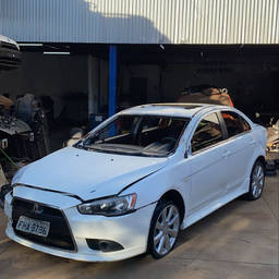 Lancer GT 2.0 16V 160cv Aut.