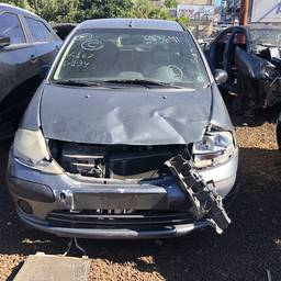 Citroën Citroën C3 2008 1.4 8v Glx Flex 5p 2008