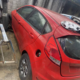 Fiesta 1.5 16V Flex Mec. 5p