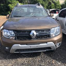 RENAULT DUSTER 2016 2.0 16V DYNAMIQUE 4X4 HI-FLEX 5P
