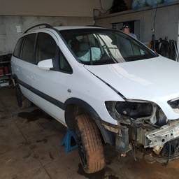 Chevrolet Chevrolet Zafira 2006 2.0 Elegance Flex Power Aut. 5p 2006