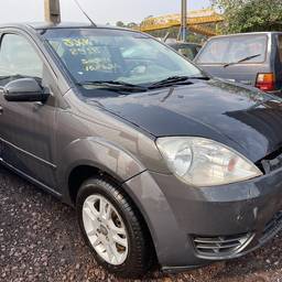 Fiesta Sed. 1.6 8V Flex 4p