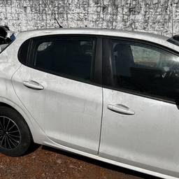PEUGEOT 208 2017 1.2 ACTIVE FLEX 5P
