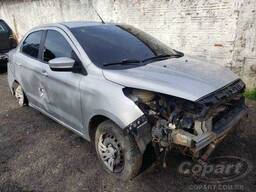 Ford Ford Ka+ 2020 1.5 Se Plus Flex 4p 2020