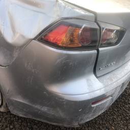MITSUBISHI LANCER 2013 2.0 CVT 4P
