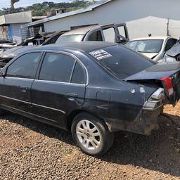 HONDA CIVIC 2004 1.7 LX AUT. 4P