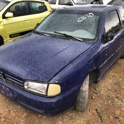 Volkswagen Volkswagen Gol 1997 1.0 Mi 3p 1997