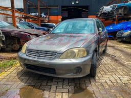 Honda Honda Civic 2000 1.6 Lx 4p 2000