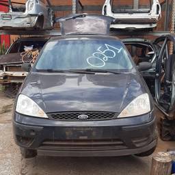 Ford Focus 2009 1.6 Gl Flex 5p 105 hp