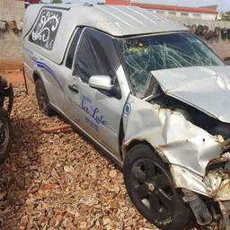 Volkswagen Volkswagen Saveiro 2009 1.6 Surf Total Flex 2p 2009