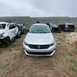 Fiat Argo 2020 1.0 Drive Flex 5p